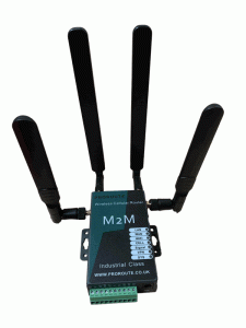 Proroute H685 4G Router for use with CCTV