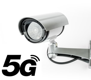 5G CCTV Router